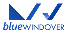 Blue Windover Logo